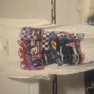 NWOT Dale Earnhardt The Intimidator T-shirt - XL